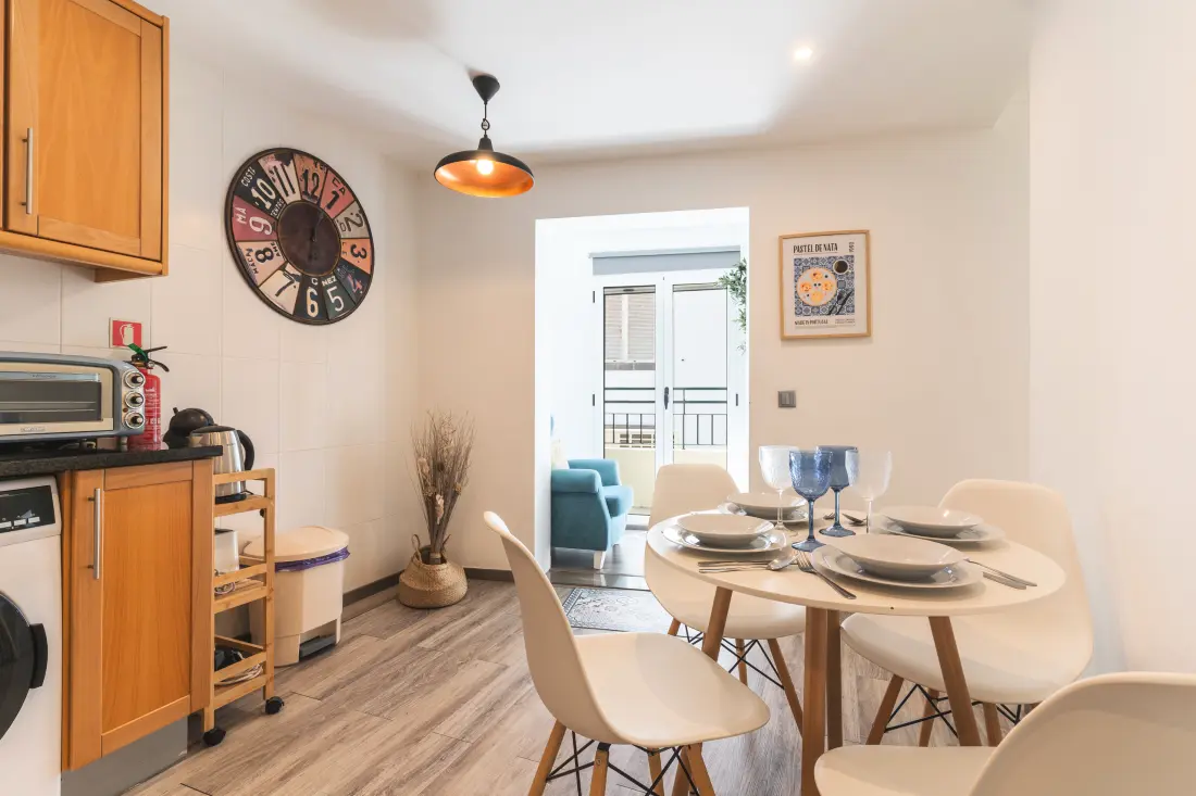 Apartamenty w Funchal (Madere)