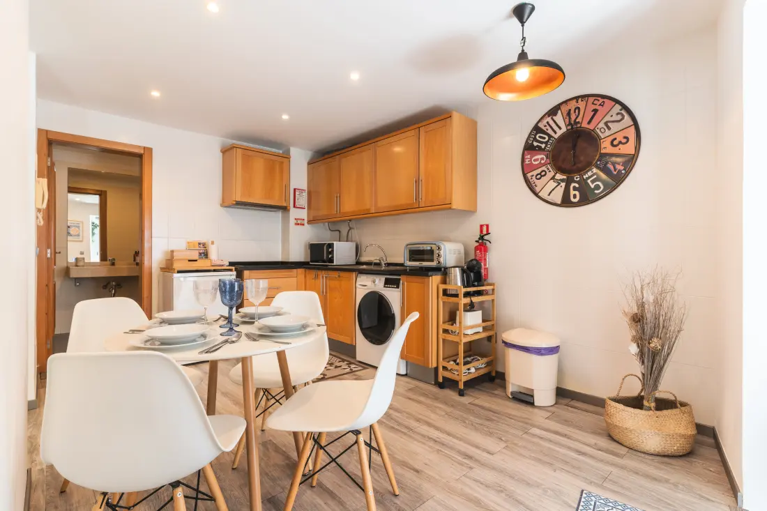 Apartamenty w Funchal (Madere)