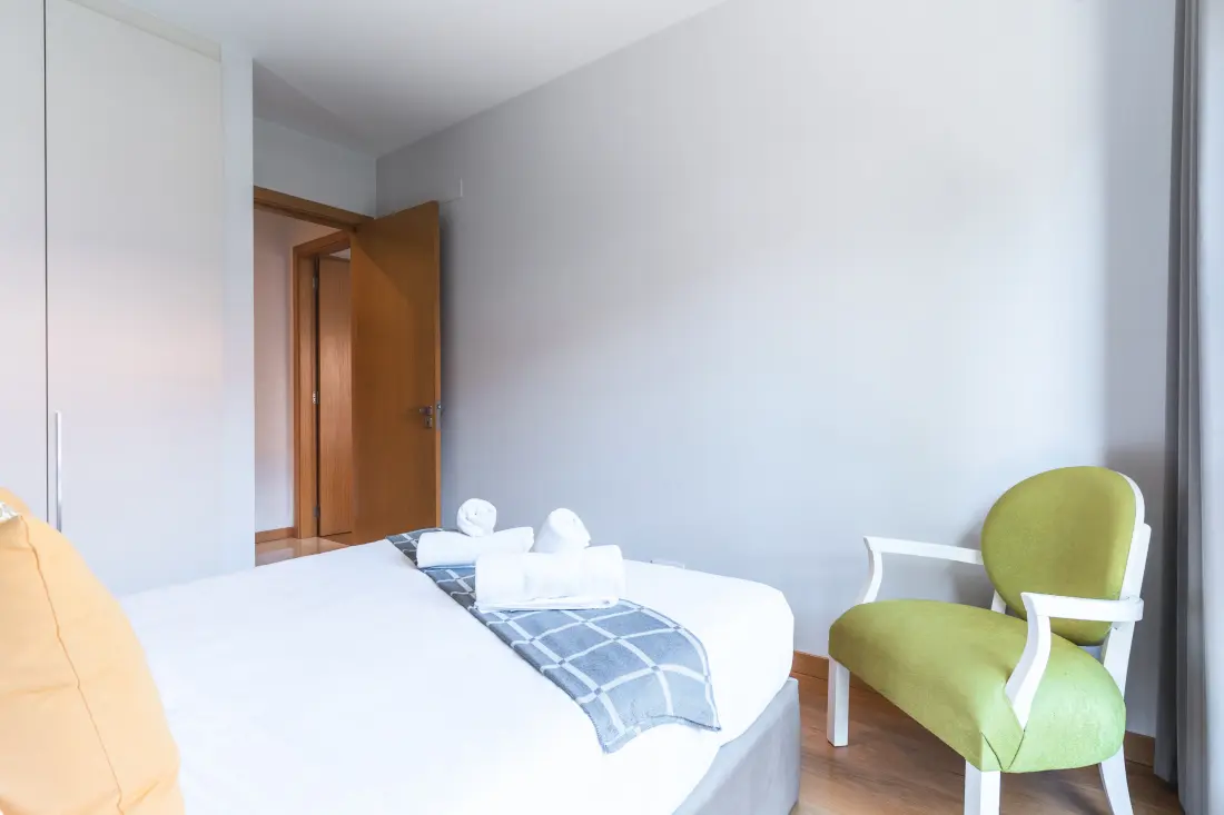 Apartamenty w Funchal (Madere)