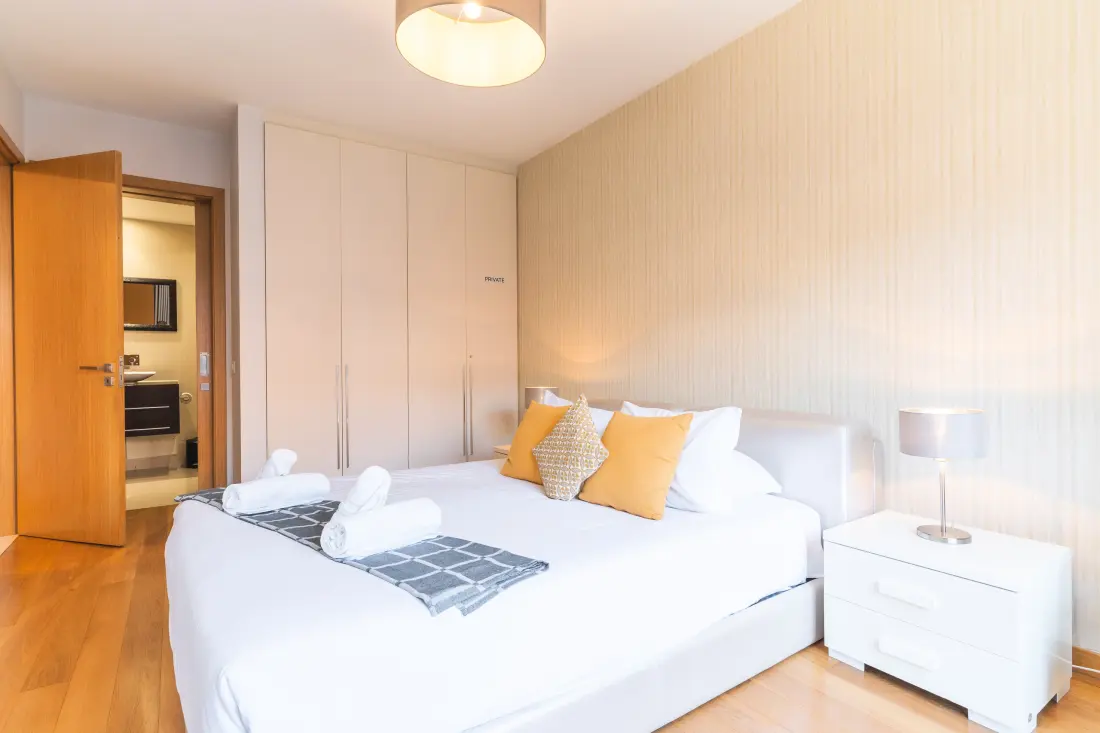 Apartamenty w Funchal (Madere)
