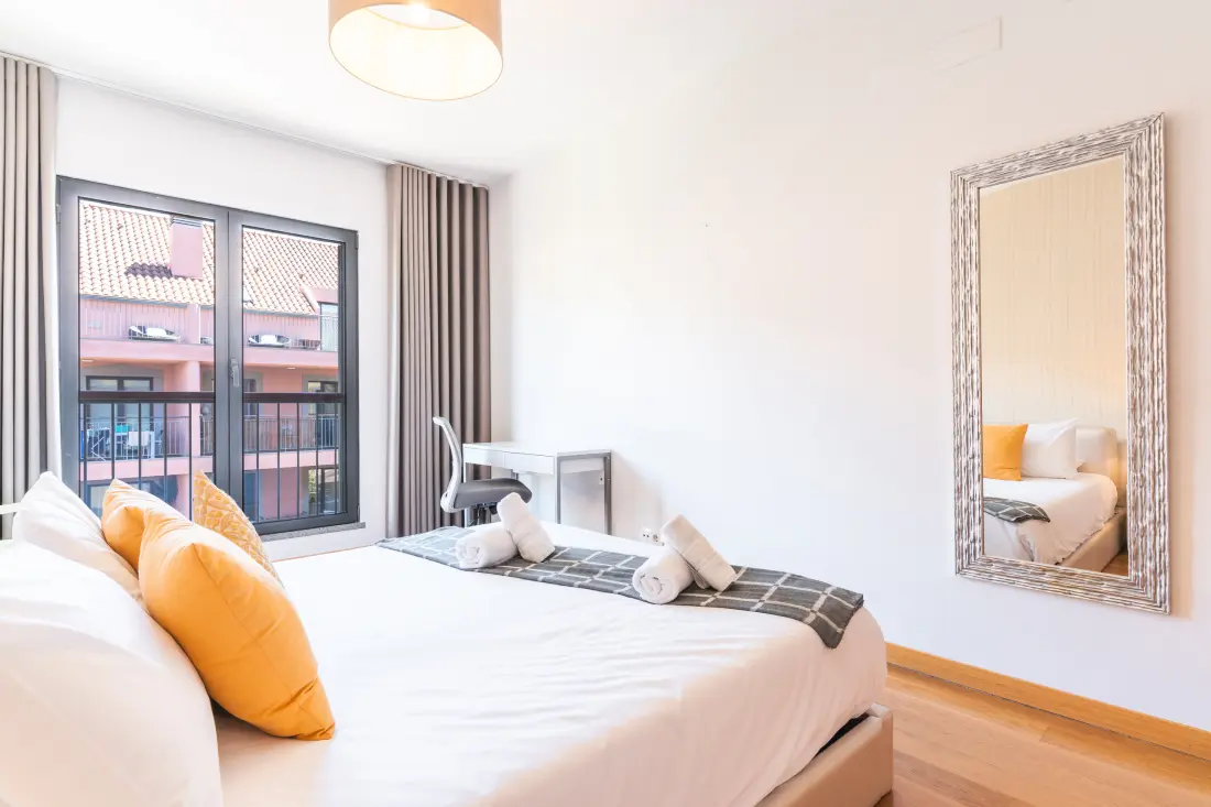 Apartamenty w Funchal (Madere)