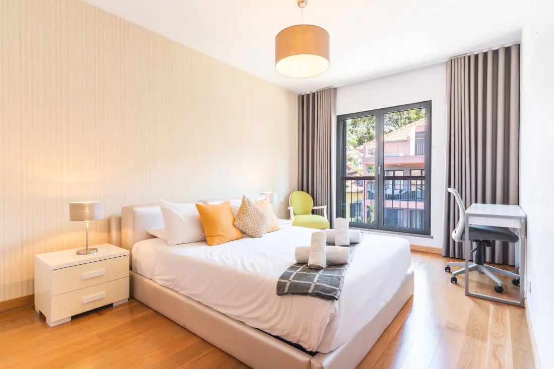 Apartamenty w Funchal (Madere)