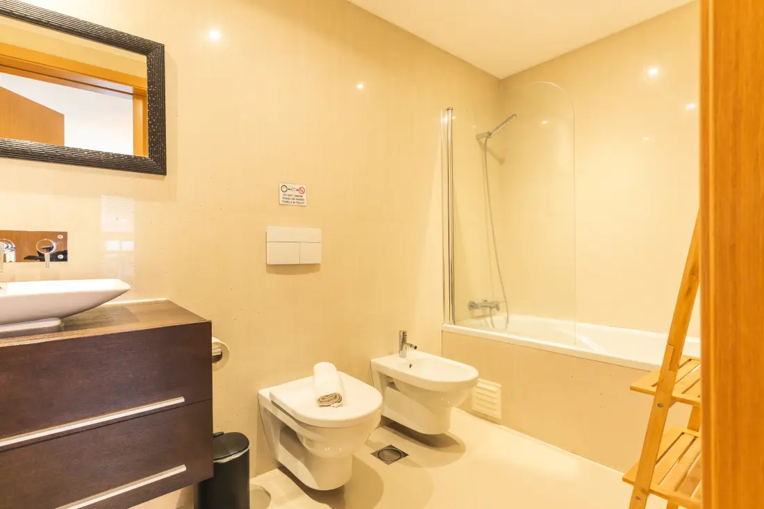 Apartamenty w Funchal (Madere)