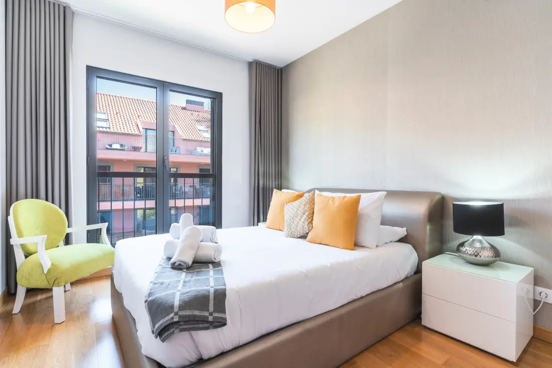 Apartamenty w Funchal (Madere)