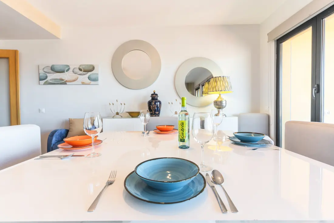 Apartamenty w Funchal (Madere)