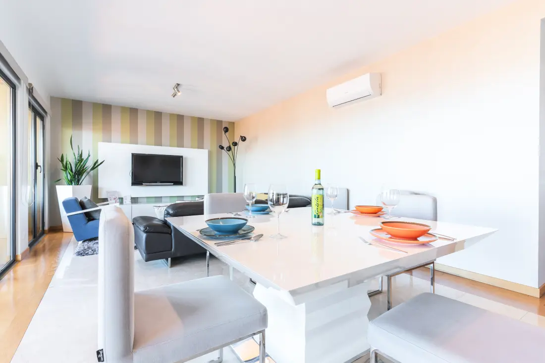 Apartamenty w Funchal (Madere)