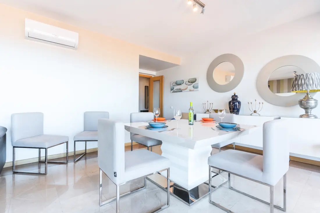 Apartamenty w Funchal (Madere)