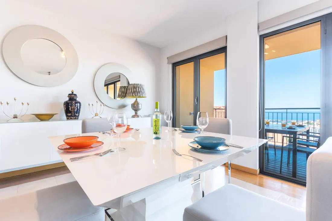 Apartamenty w Funchal (Madere)