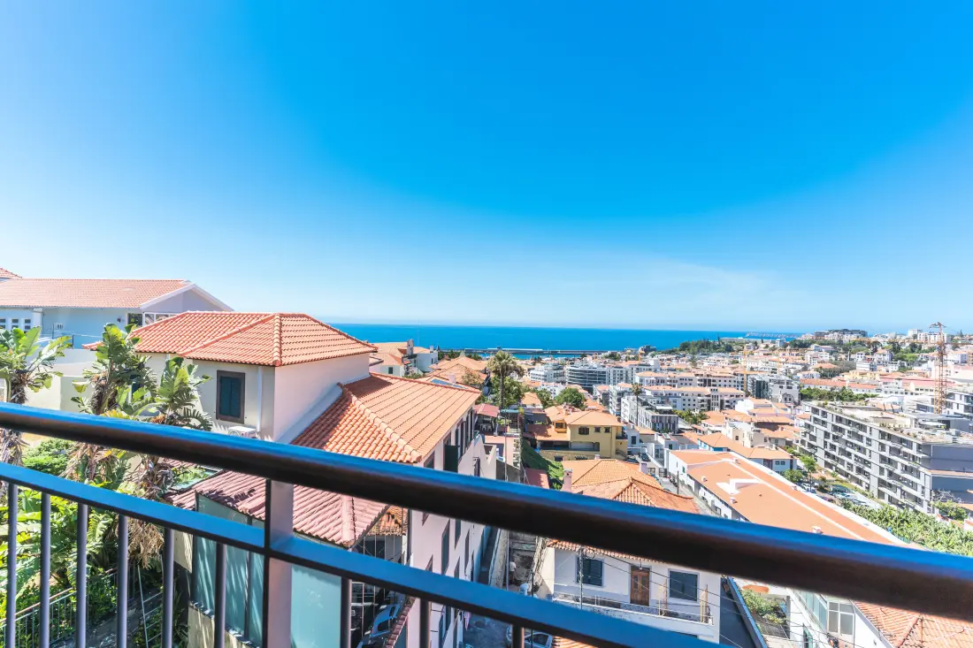 Apartamenty w Funchal (Madere)