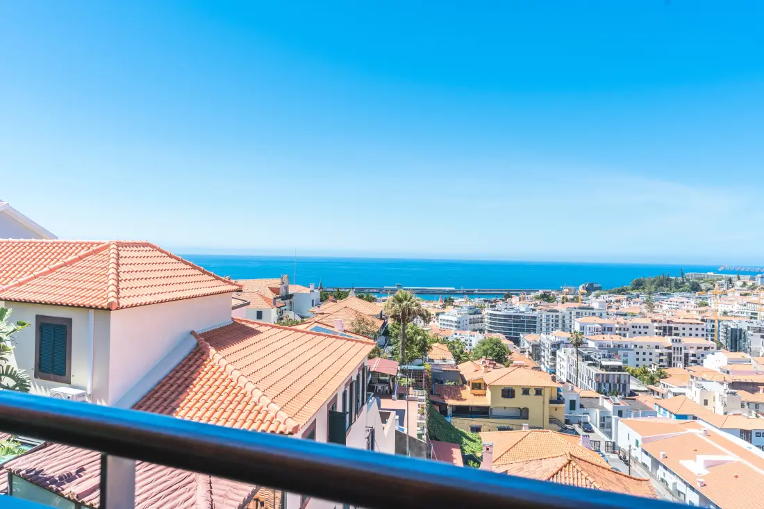 Apartamenty w Funchal (Madere)
