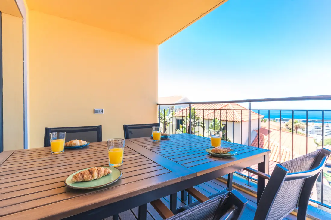 Apartamenty w Funchal (Madere)