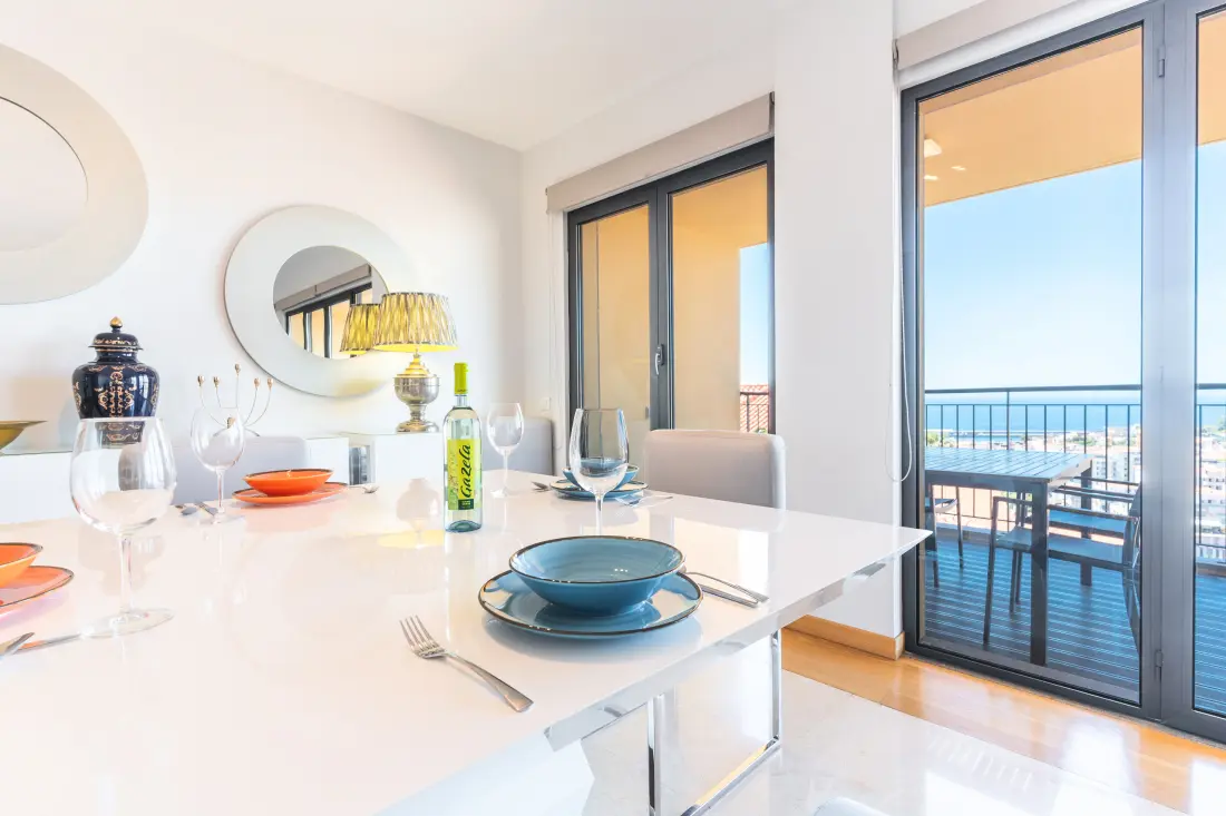 Apartamenty w Funchal (Madere)