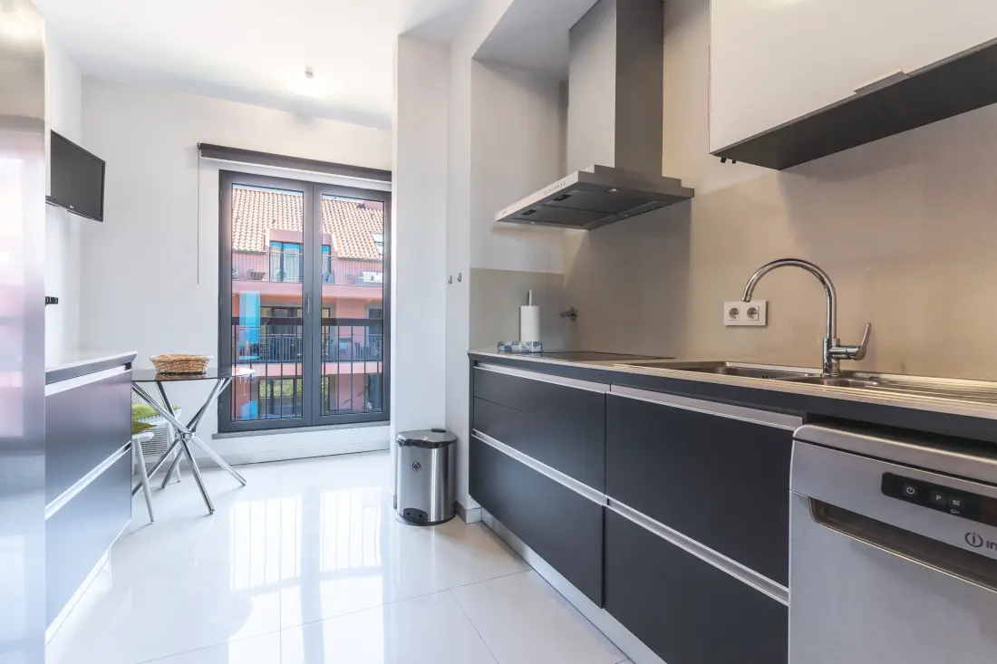 Apartamenty w Funchal (Madere)