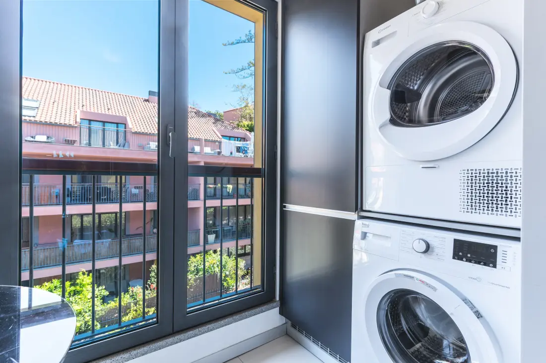 Apartamenty w Funchal (Madere)