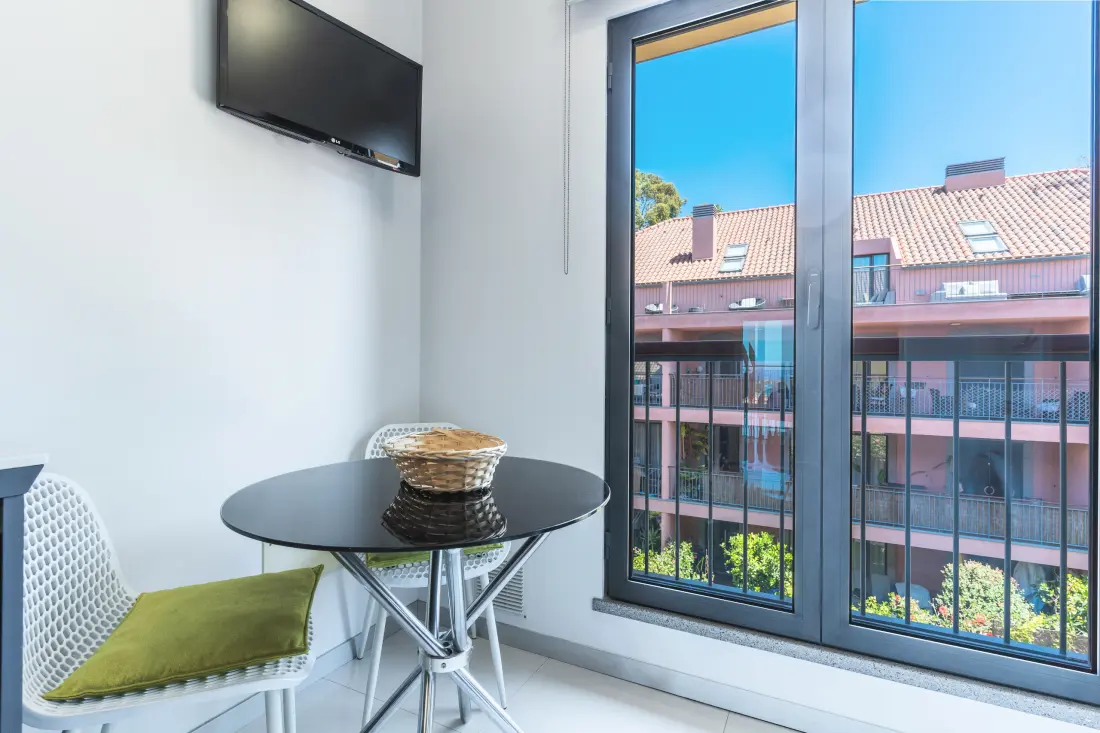 Apartamenty w Funchal (Madere)