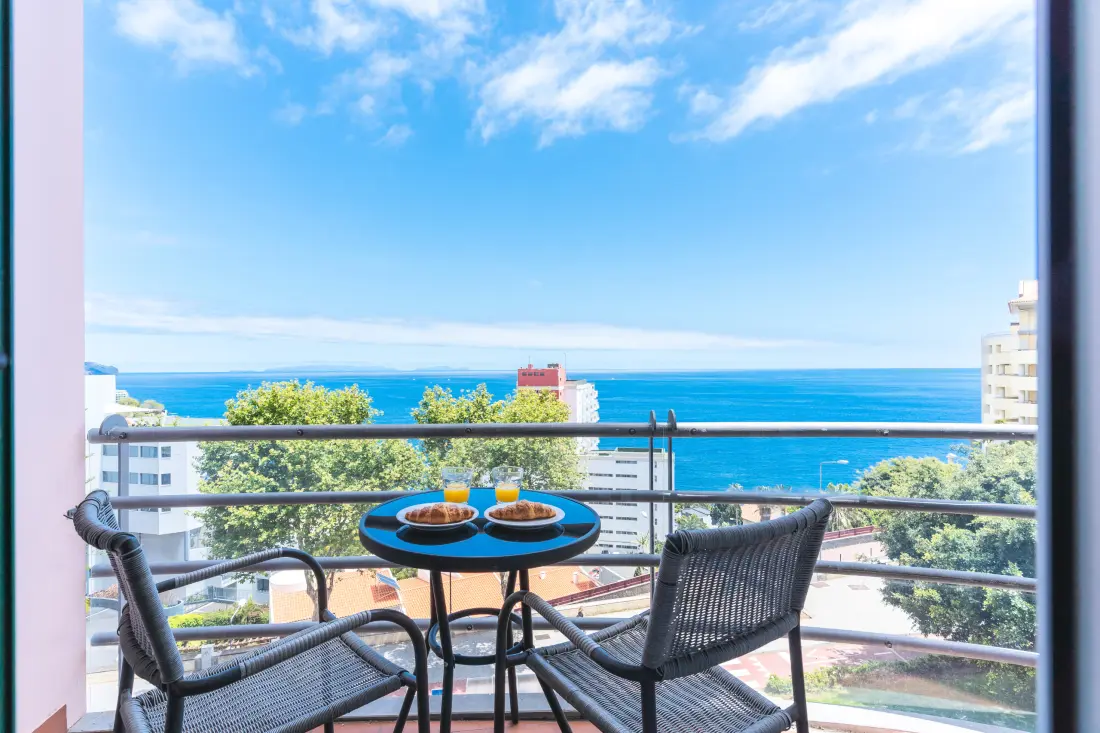 Apartmanok Funchal (Madere)
