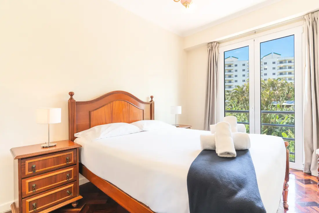 Apartmanok Funchal (Madere)