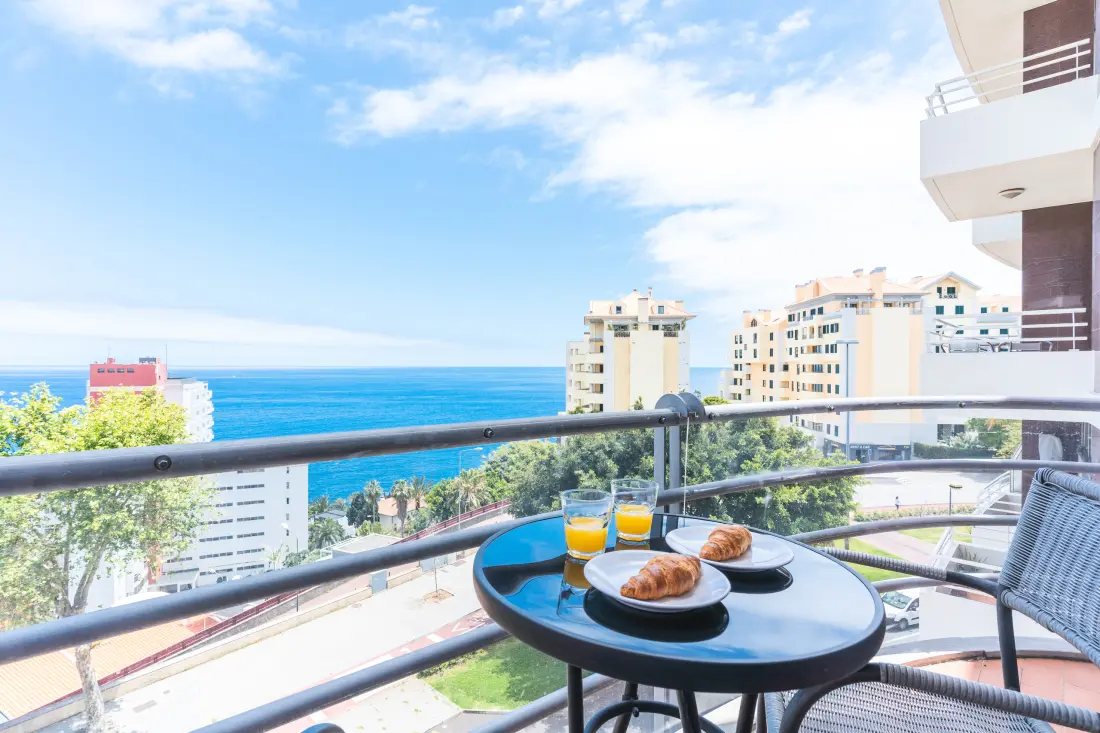 Apartmanok Funchal (Madere)