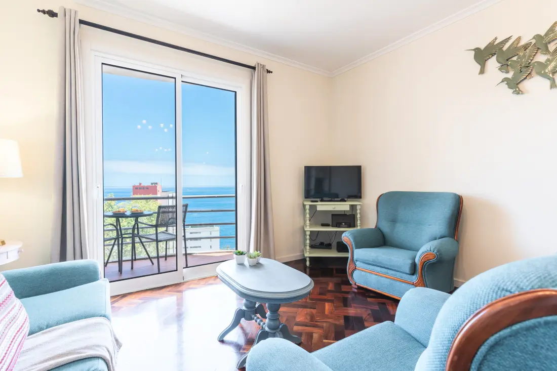 Apartmanok Funchal (Madere)