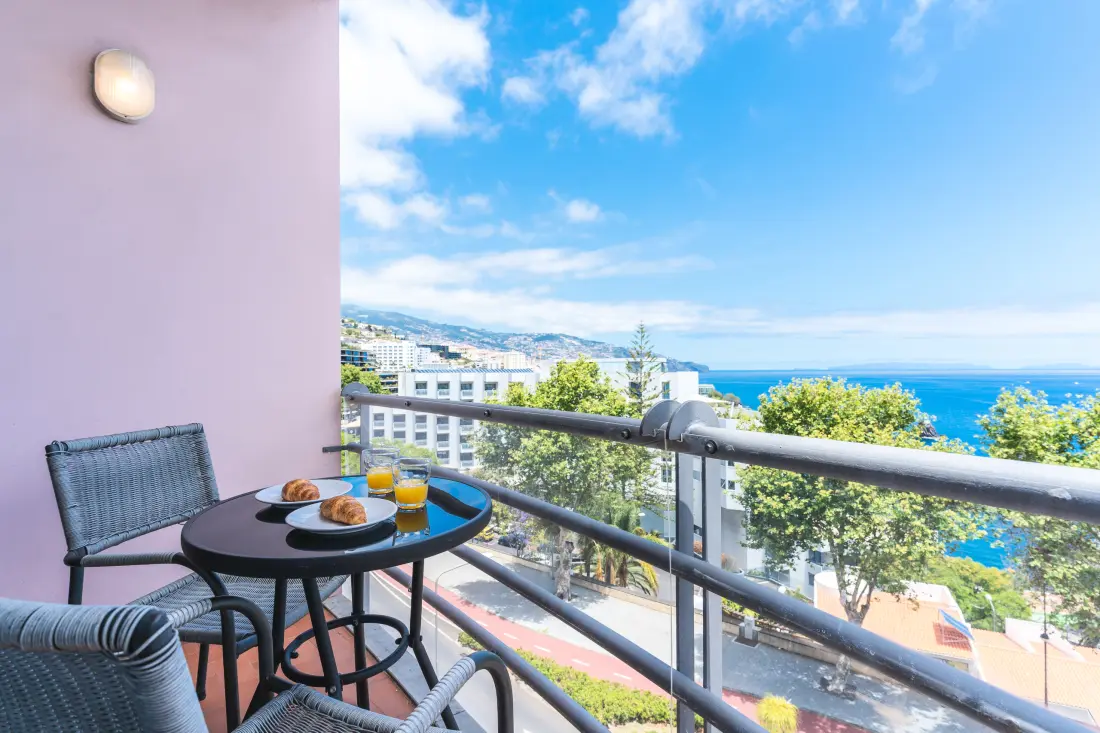 Apartmanok Funchal (Madere)