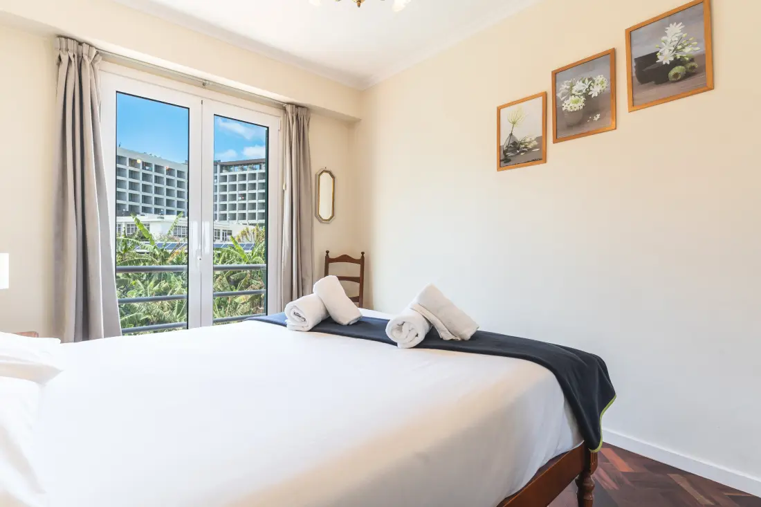 Apartmanok Funchal (Madere)