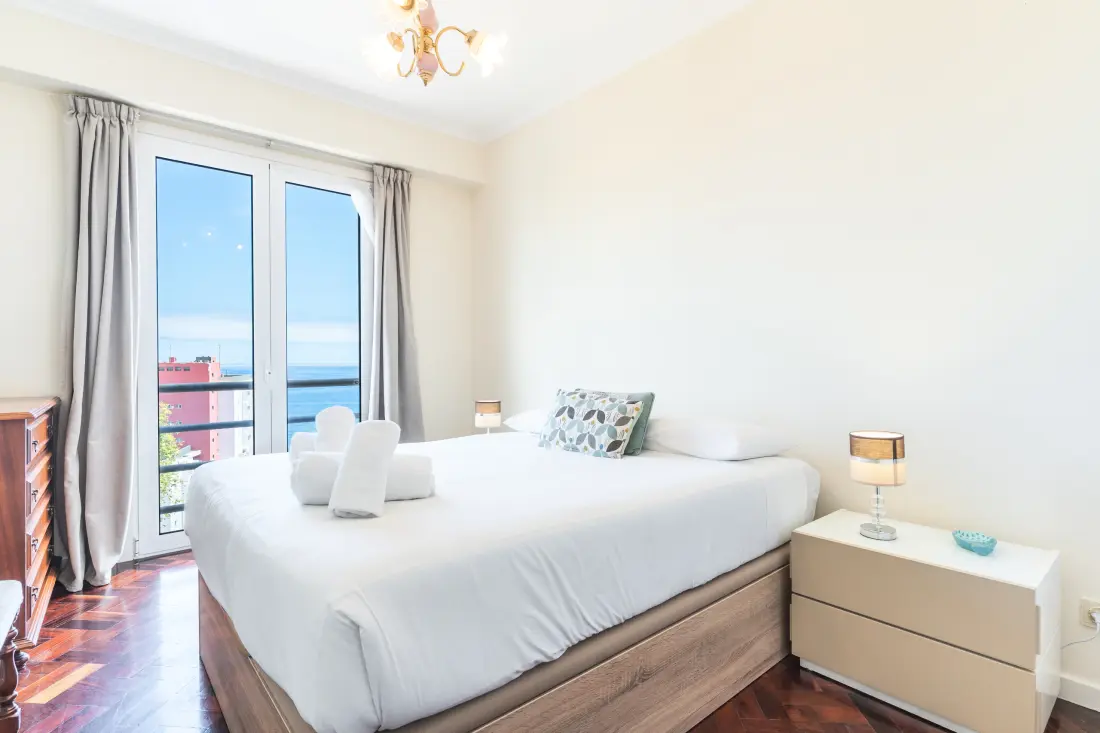 Apartmanok Funchal (Madere)