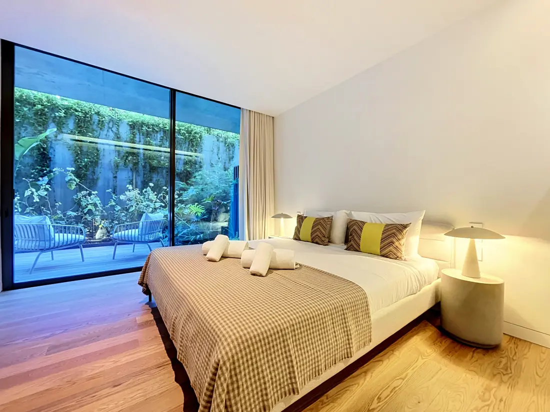 Apartmanok Funchal (Madere)