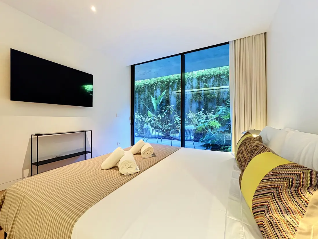 Apartmanok Funchal (Madere)