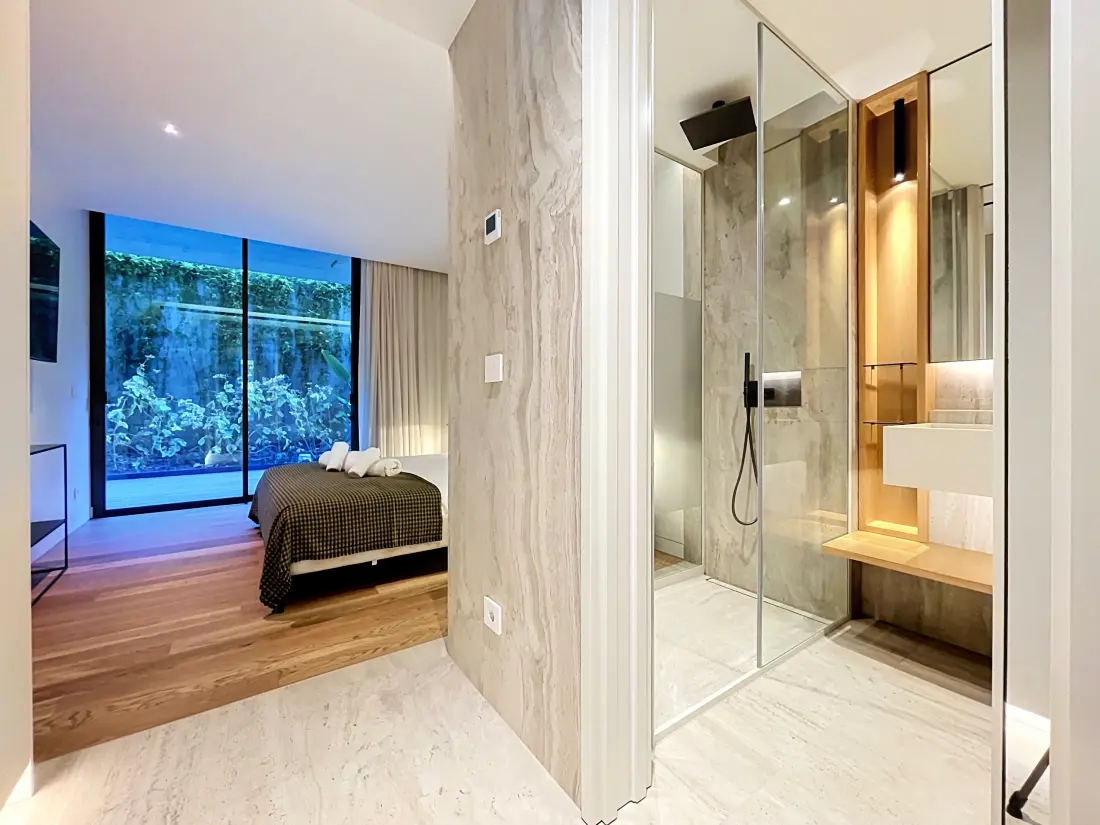 Apartmanok Funchal (Madere)
