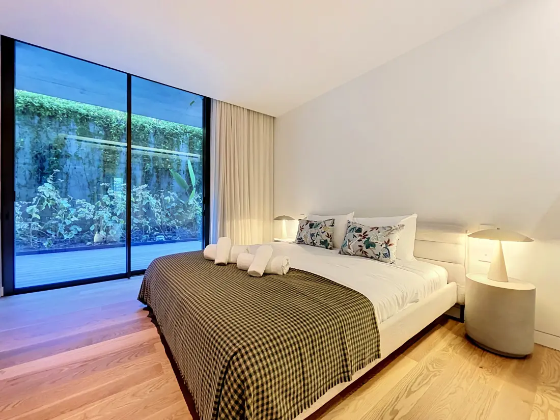 Apartmanok Funchal (Madere)