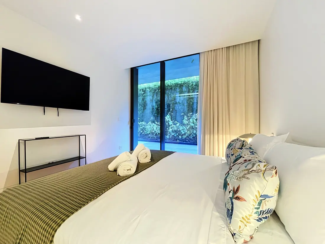 Apartmanok Funchal (Madere)