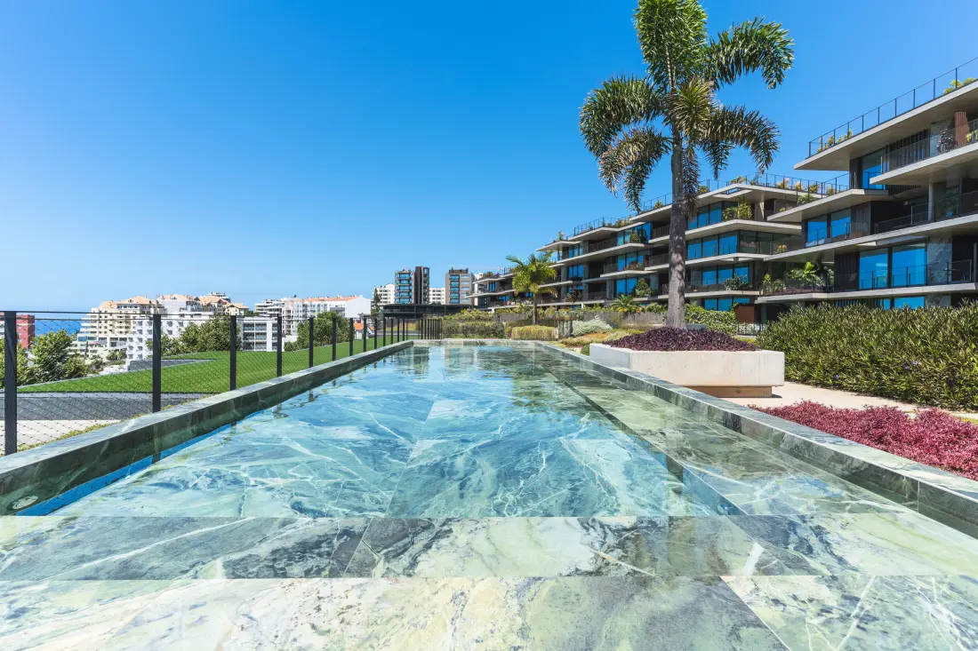 Apartmanok Funchal (Madere)