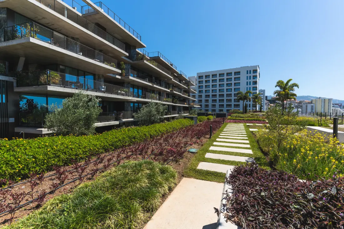 Apartmanok Funchal (Madere)
