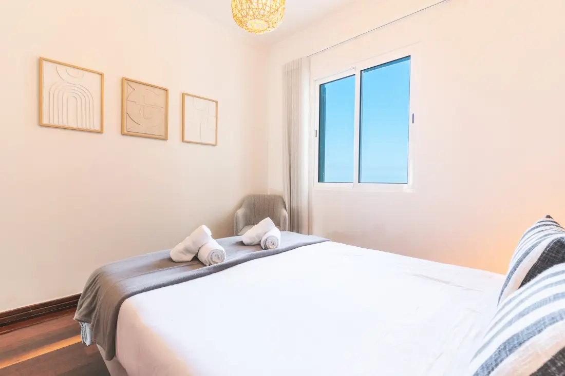 Apartmanok Funchal (Madere)
