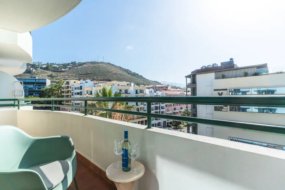 Apartmanok Funchal (Madere)
