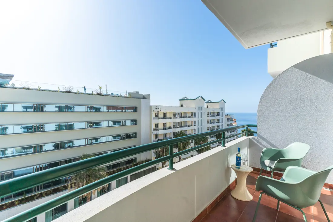 Apartmanok Funchal (Madere)