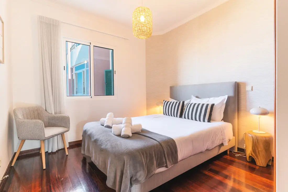 Apartmanok Funchal (Madere)