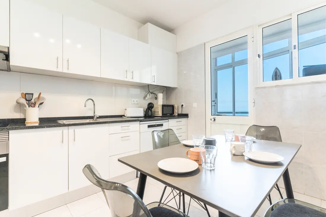 Apartmanok Funchal (Madere)
