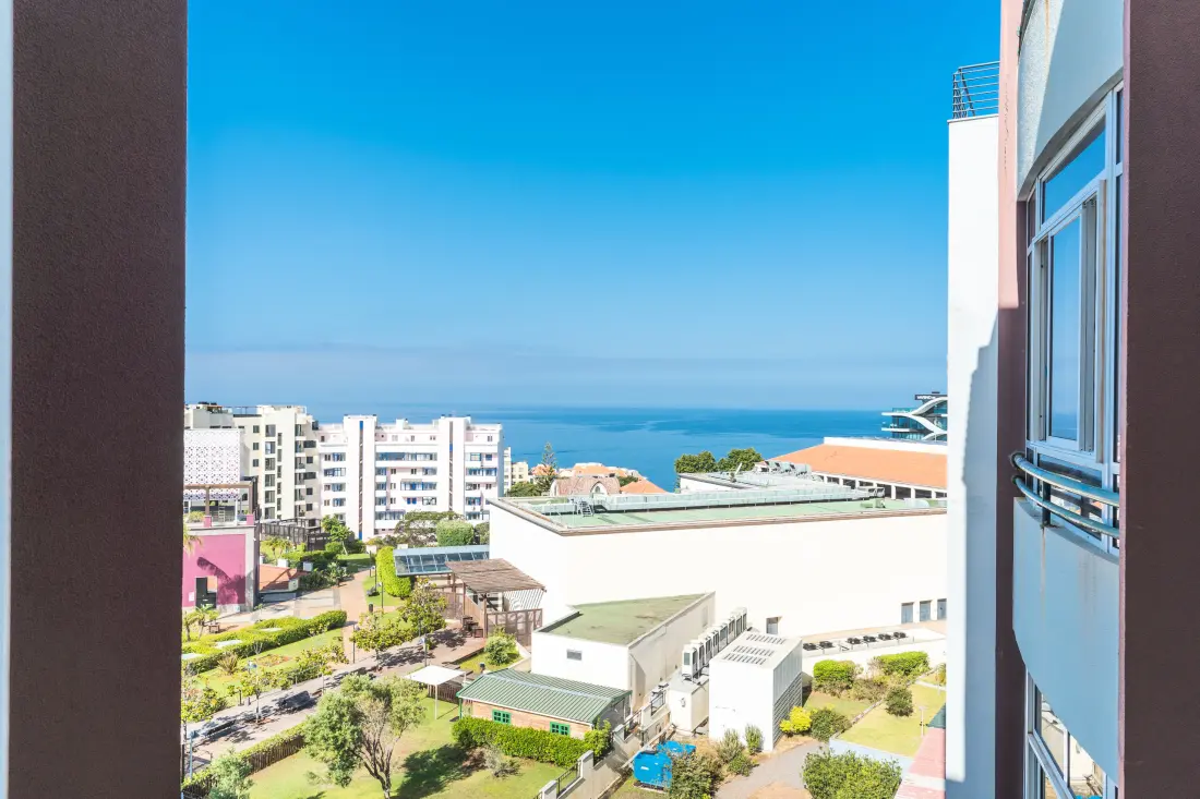 Apartmanok Funchal (Madere)