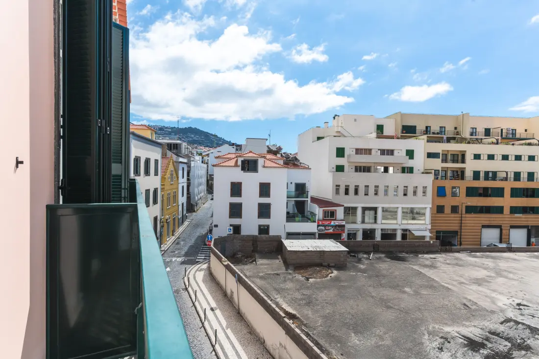 Apartmanok Funchal (Madere)