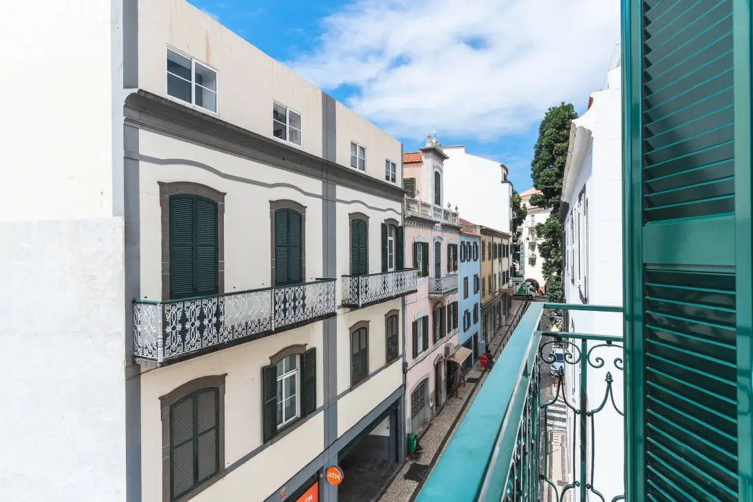 Apartmanok Funchal (Madere)