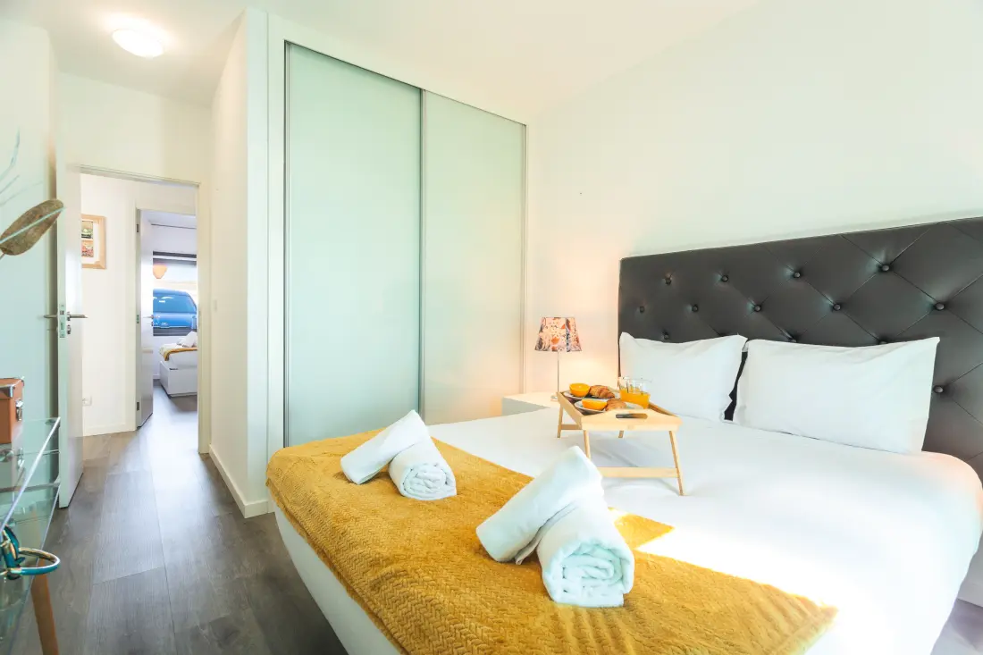 Apartmanok Gaula (Madere)