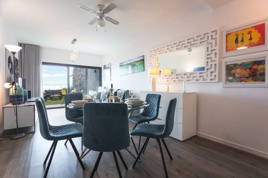 Apartmanok Gaula (Madere)