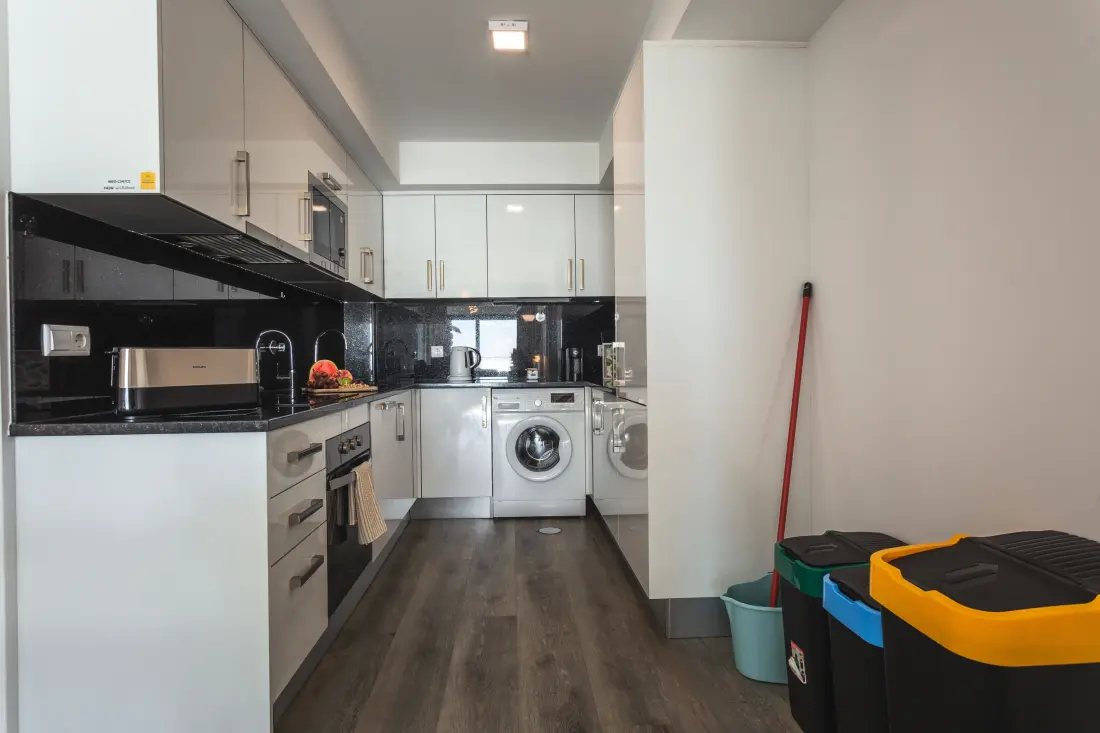 Apartmanok Gaula (Madere)