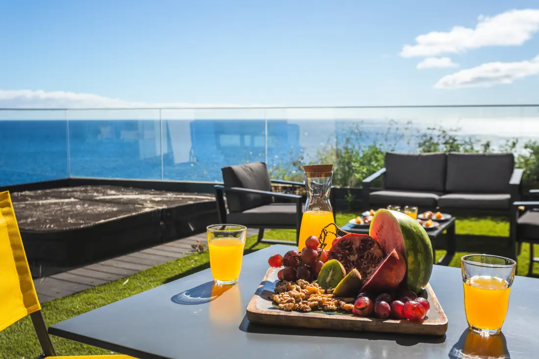 Apartmanok Gaula (Madere)