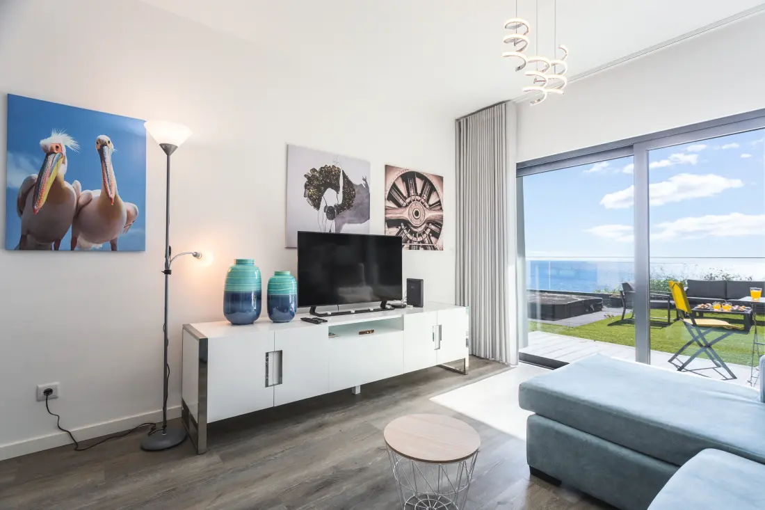 Apartmanok Gaula (Madere)
