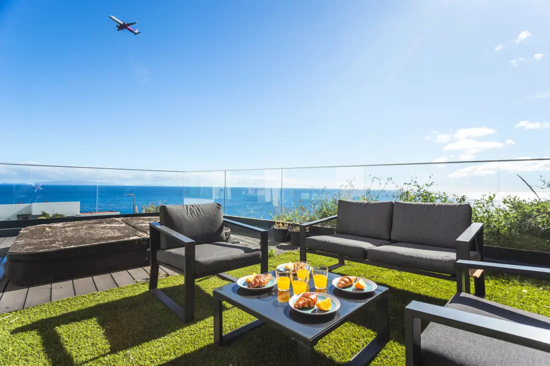 Apartmanok Gaula (Madere)