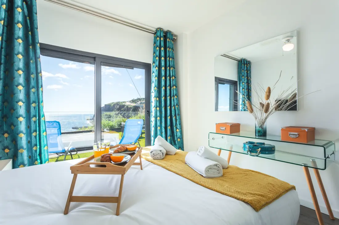 Apartmanok Gaula (Madere)