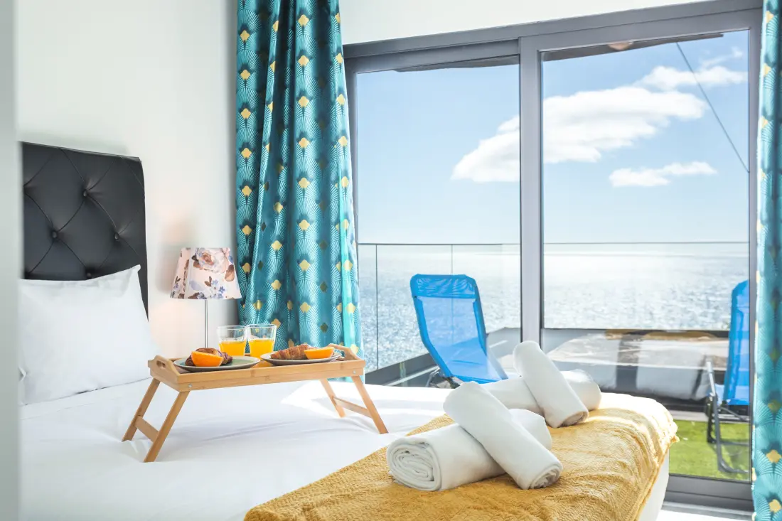 Apartmanok Gaula (Madere)