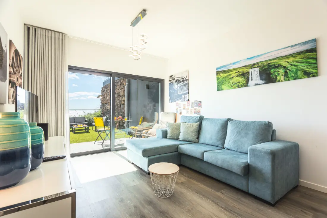 Apartmanok Gaula (Madere)